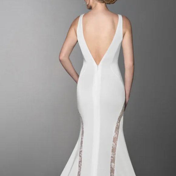 Azazie Dresses & Skirts - NWT AZAZIE PALERMO